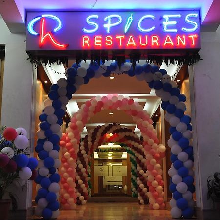 Karumattampatti Hotel Rithanns Karumathampatti מראה חיצוני תמונה