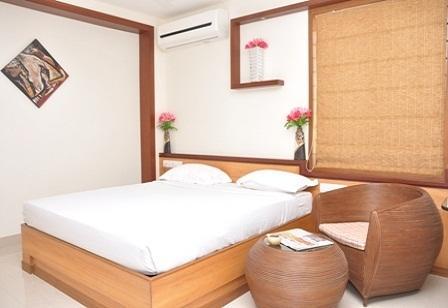 Karumattampatti Hotel Rithanns Karumathampatti חדר תמונה