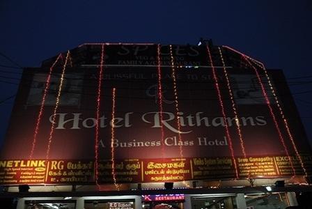 Karumattampatti Hotel Rithanns Karumathampatti מראה חיצוני תמונה